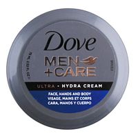 Dove Men Care Ultra Hydra Face, Hand And Body Cream, 75ml